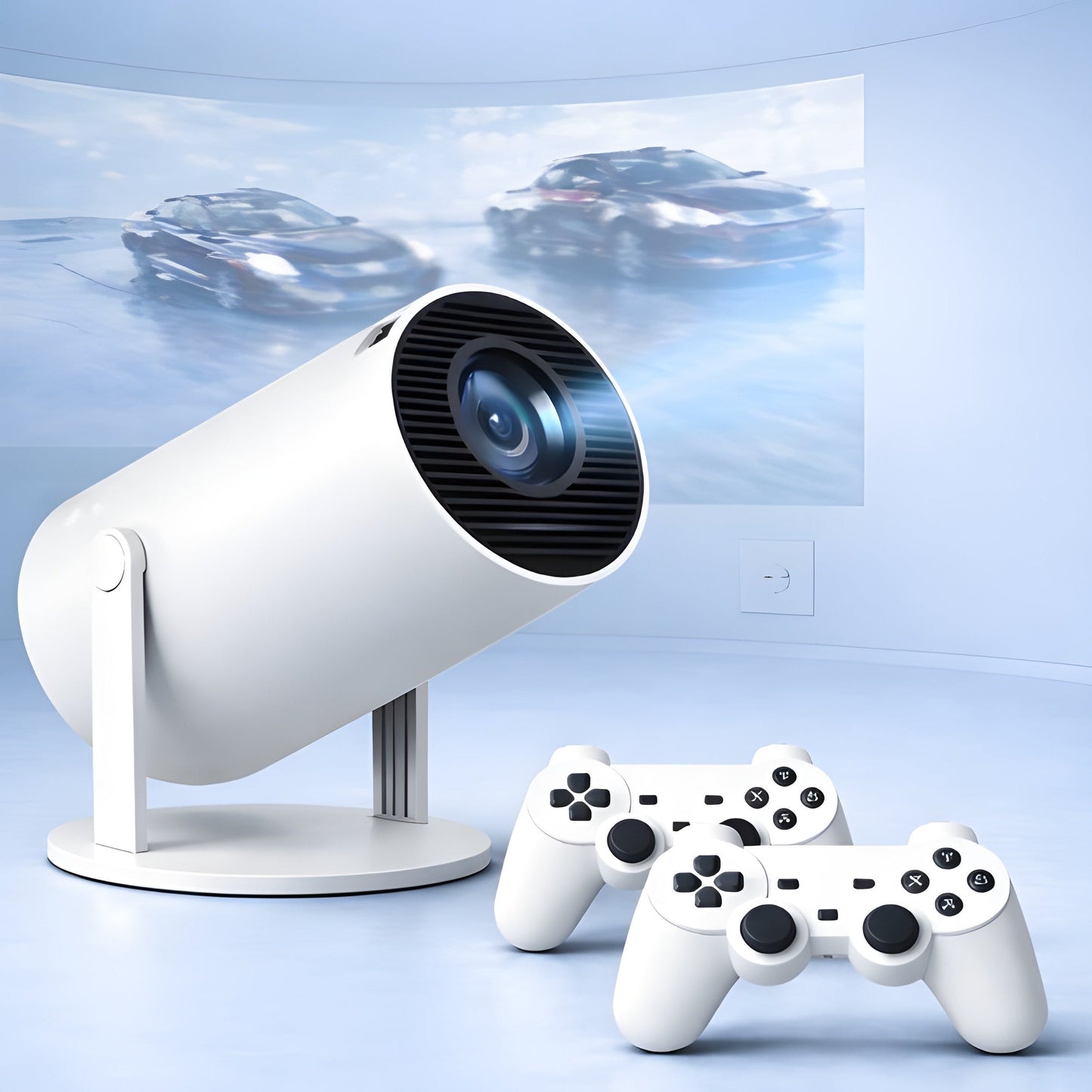 Glint™ Gaming Projector