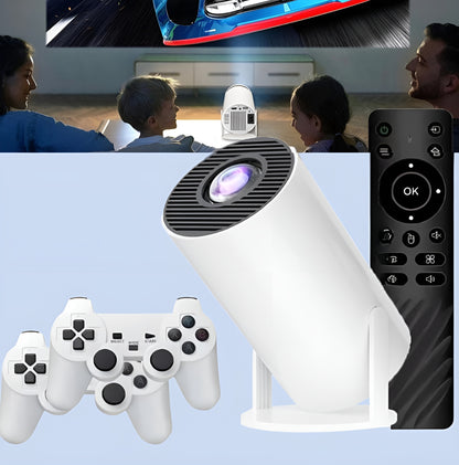 Glint™ Gaming Projector
