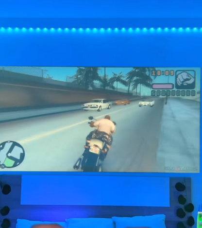 Glint™ Gaming Projector